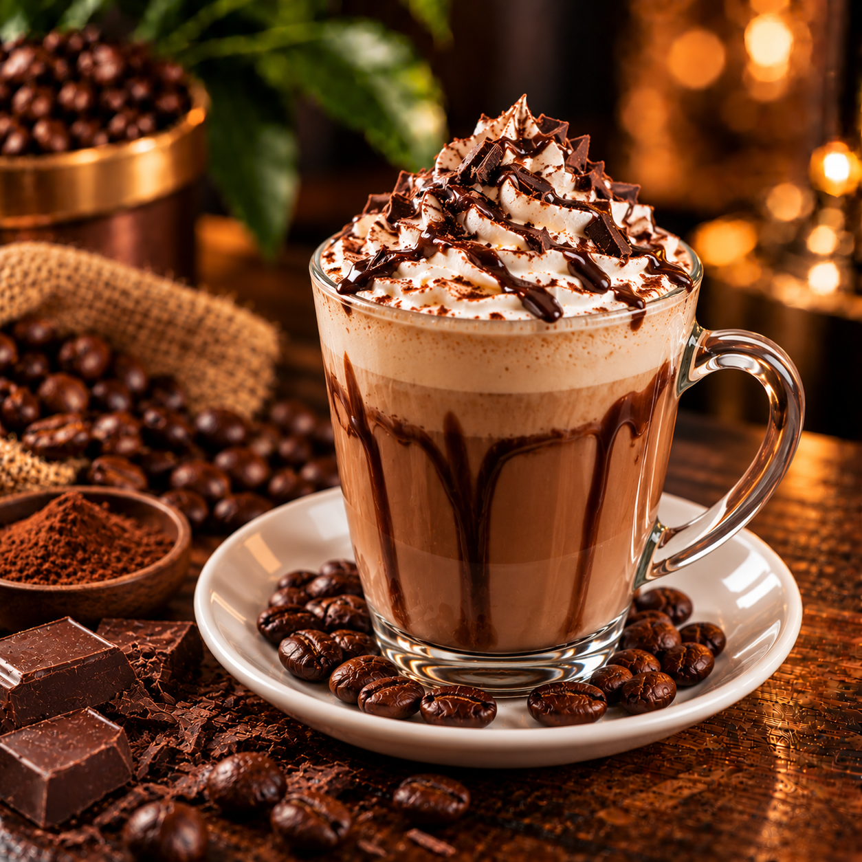 Mocha Latte